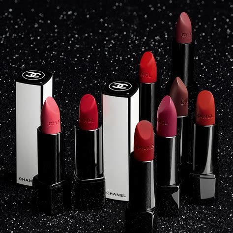 chanel le rouge velours lumineux colour|CHANEL .